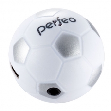 Плеер MP3 PERFEO VI-M009 Music Footbal, серебро